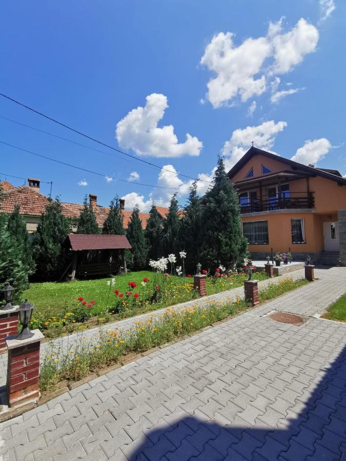 Pensiunea Cold Mountains Râșnov Zewnętrze zdjęcie